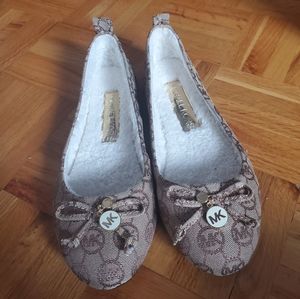 Michael Kors Quinn Ballet flats